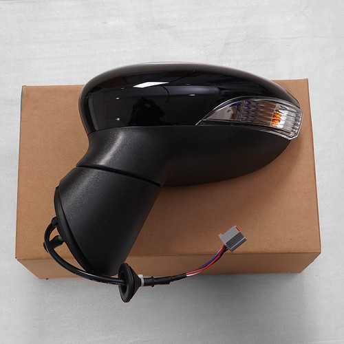 Gloss black electric heated - electric,