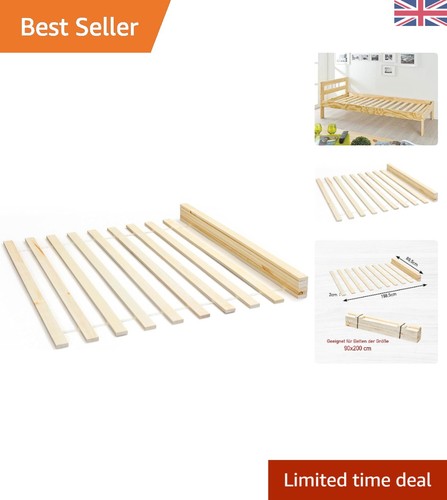 Slatted base for single - for, bed