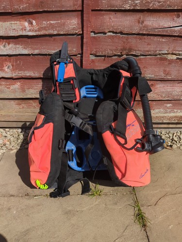 Buddy commando bcd size - size, with