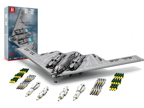 Reobrix fighter jet - reobrix,