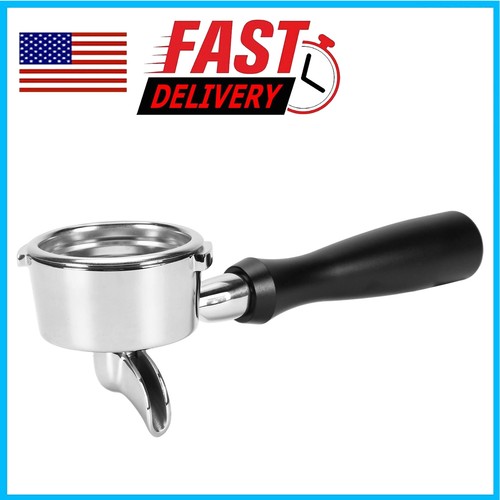 58mm espresso single - single, spout