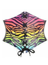 DAISY CORSETS Lavish Rainbow