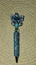 Fancy butterfly pen - fancy, butterfly-