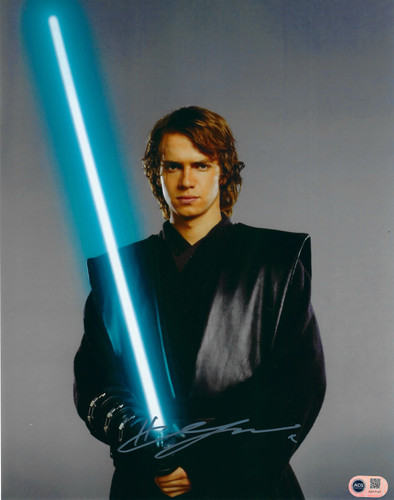 Hayden christensen signed - hayden,