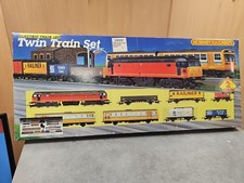 Hornby Railways Twin Train Set With Extras