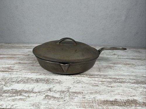 Vtg unmarked cast - unmarked, iron