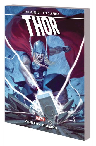 Thor worthy origins marvel - thor,