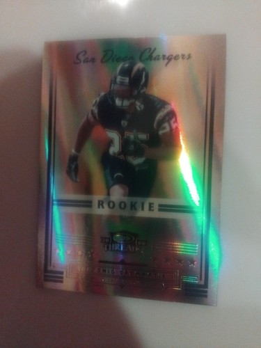 2006 donruss threads - donruss,