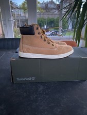 Timberland youth 6 inch wheat