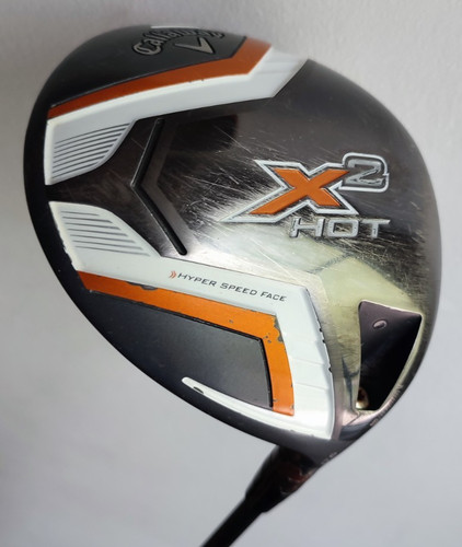 Callaway hot driver 9 - x2,