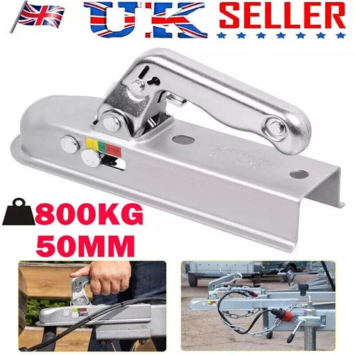 Trailer hitch coupling 50mm - trailer,