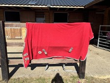 6ft9 Derby House Red Polar