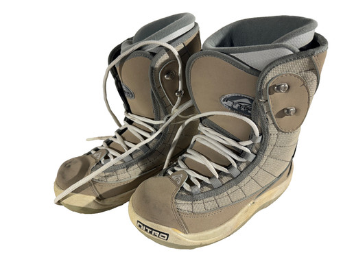 Nitro snowboard boots - nitro, traveler