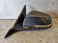 BMW F20 1 SERIES M SPORT LCI 2015-2019 DOOR MIRROR ELECTRIC PASSENGER SIDE GREY