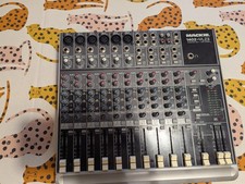 Mackie 1402-VLZ3 Compact Audio mixer.