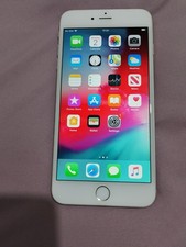 IPhone 6 Plus Silver In Colour