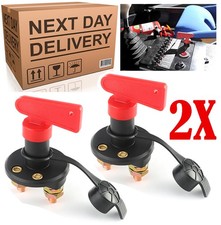 TWIN PACK Battery Cut Off Kill