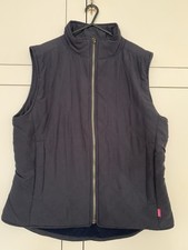 Musto Gilet Body Warmer Navy