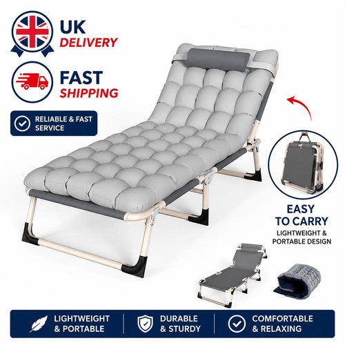 Folding bed camping travel - bed,,