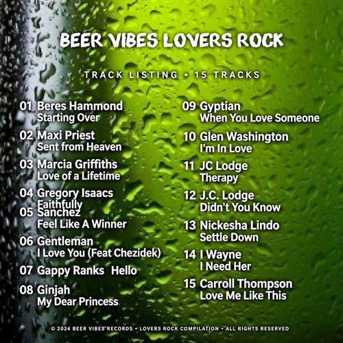 Beer vibes - beer,