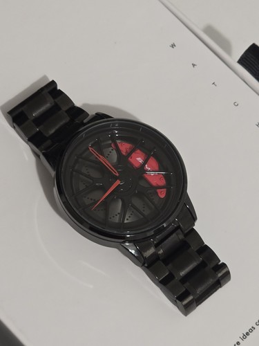 Class digital watch - digital, mercedes