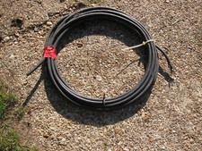 2.5mm SWA 4 CORE STEEL WIRE ARMOURED CABLE.  8M Approx
