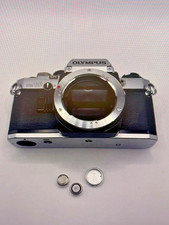 Olympus OM-10 35mm SLR Film