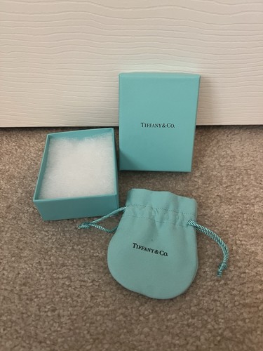 Tiffany empty jewelry - empty,