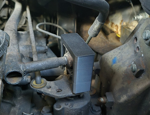 Gear linkage saver - gear,