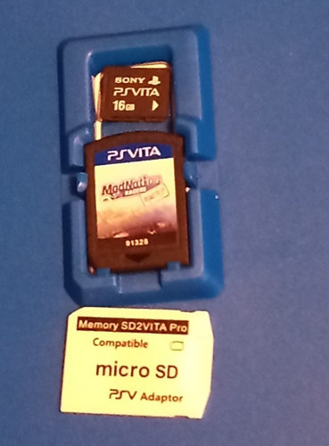 Vita bundle modnation - vita,