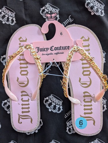 Juicy couture flip - juicy,