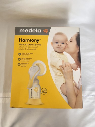 Medela harmony manual - harmony,