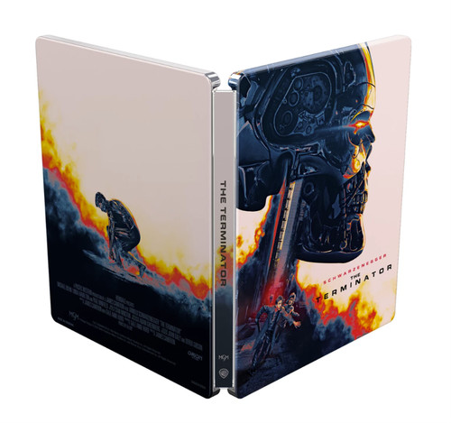 The terminator uhd - terminator, 4k
