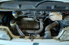 GEARBOX FIAT DUCATO 14 LWB TD