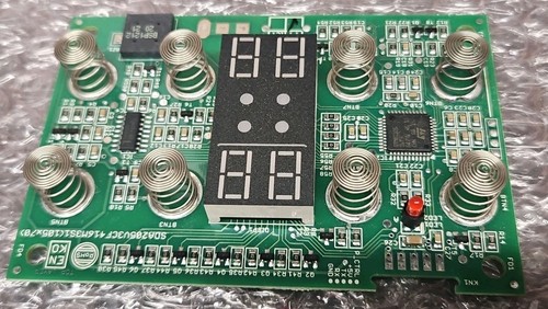 New display control board - new,
