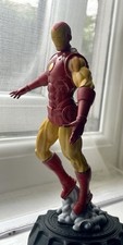Iron Man 8” Hand Painted