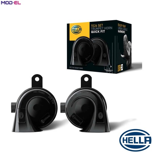 Signal horn 3fh 012 010 - 012, 010-041