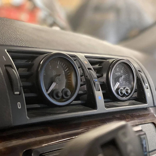 Bmw e46 series 52mm gauge - 3,