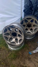 mitsubishi L200 alloys