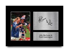 Ally McCoist Paul Gascoigne
