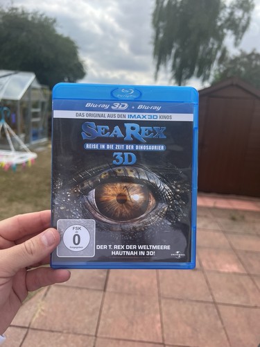 Imax sea rex reise in - -,