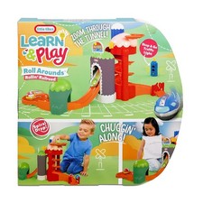 Little Tikes Learn & Play Roll