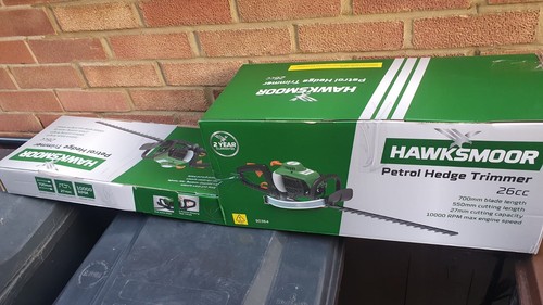Hawksmoor petrol hedge - hawksmoor,