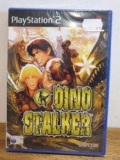 Rare NEW Dino Stalker - Sony