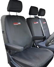 VW Transporter T6 Sportline Seat Covers - Tailored Heavy Duty Material