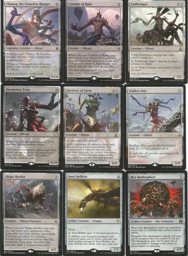 Custom commander deck - *custom, deck*
