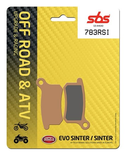 Sbs 783rsi brake pads - sbs,