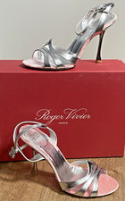 Roger Vivier Viv’ Bling Pale