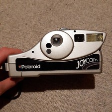 Retro Polaroid Joycam Instant 500 Film Camera 