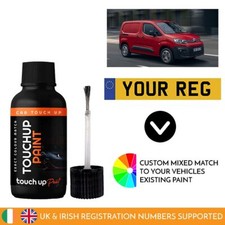 Touch Up Paint for Citroen